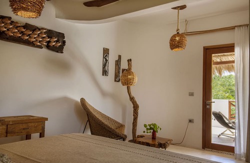 Isla Holbox Hotel | El Corazón Boutique Hotel - Adults Only with Pool & Beach Club Access