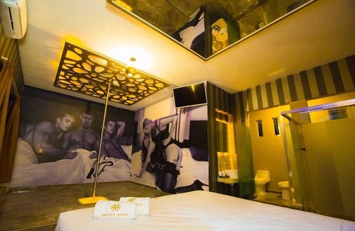 Tecoman Hotel | Honey Moon