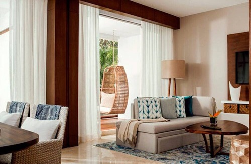 Villa Juarez Condo | Grand Luxxe, Riviera Maya. 1 Bedroom Deluxe Suite.