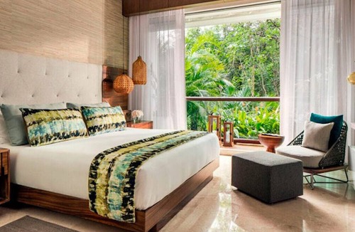 Villa Juarez Condo | Grand Luxxe, Riviera Maya. 1 Bedroom Deluxe Suite.