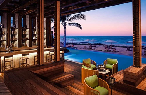 Villa Juarez Condo | Grand Mayan, Riviera Maya- A beautiful one bedroom suite.
