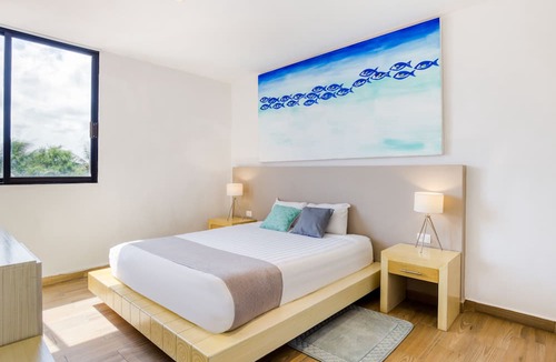 Puerto Morelos Hotel | Hotel Ojo de Agua