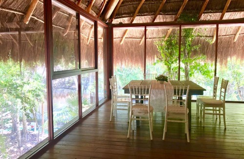 Chan Chemuyil Hotel | Ecovergel Riviera Maya Hotel Boutique