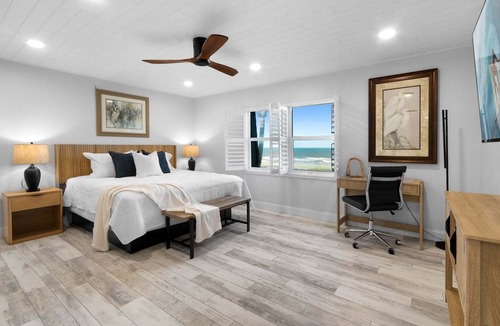 Avon By The Sea Condo | Cocoa Beach Club - Oceanfront Condos with Pool next to Pier and Port Canaveral