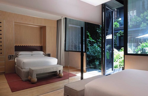 Colonia Roma Hotel | Ignacia Guest House