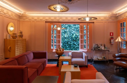 Colonia Roma Hotel | Ignacia Guest House