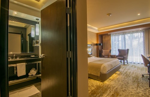Zona Rio Hotel | K Tower Boutique Hotel By Lucerna