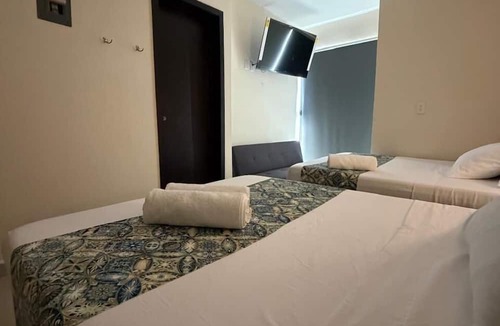 Tapachula Hotel | Hotel Urban Tacana