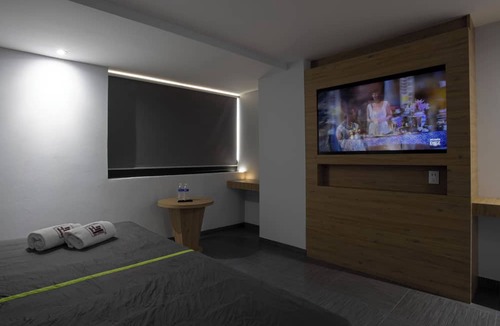 Ixtapalapa Hotel | Hotel San Lorenzo