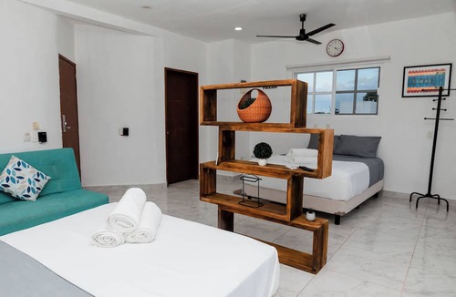 Puerto Morelos Villa | Regatta Villa in Puerto Morelos