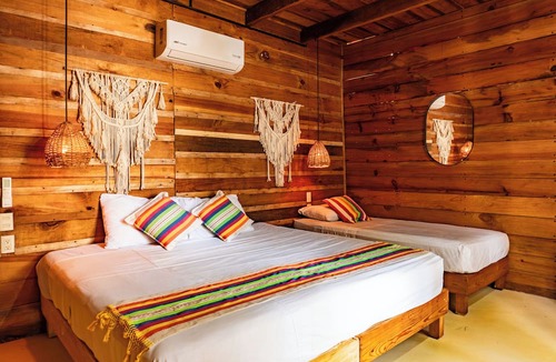 Barra de Colotepec Hotel | Straw hat suites La punta