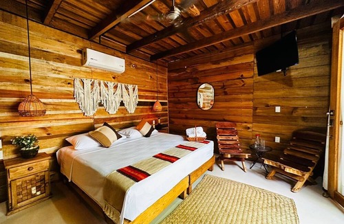 Barra de Colotepec Hotel | Straw hat suites La punta