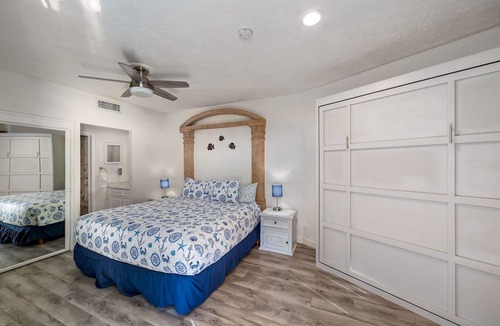 Puerto Penasco Hotel | Sonoran Spa E607