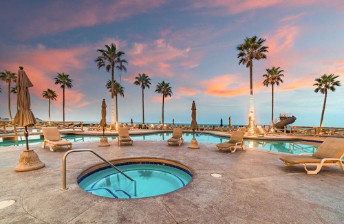 Puerto Penasco Hotel | Sonoran Spa E607