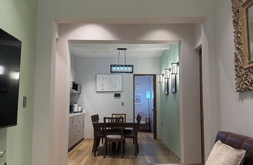 Benito Juarez Apartment | Narvarte Living