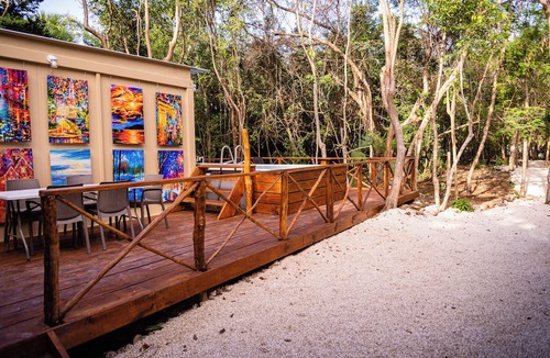 Akumal Bed & Breakfast | When Dream Come true