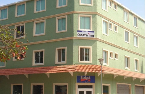 Coatzacoalcos Hotel | HOTEL COATZA INN