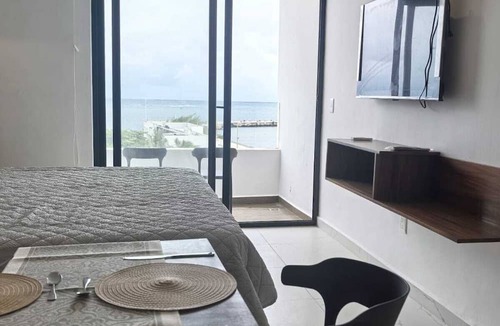 Puerto Morelos Condo | Miramare Ocean View