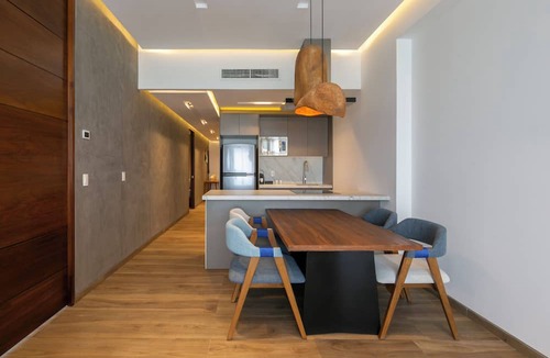 North End Apartment | El Cielo