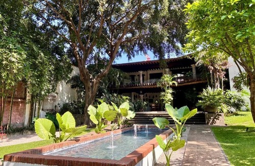 Central Cuernavaca Hotel | AVICENA HOTEL BOUTIQUE