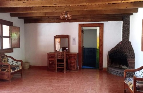 Patzcuaro Hotel | Hotel Chalamu