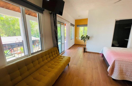 San Blas Bed & Breakfast | Bungalows Garza Blanca a Pie de Playa