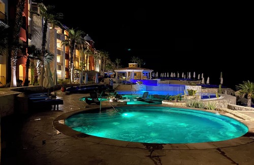 Cabo San Lucas Villa | Three BR Residence at Hacienda Encantada
