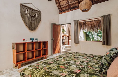 Soliman Bay Hotel | Casa Arkaana Eco Retreat