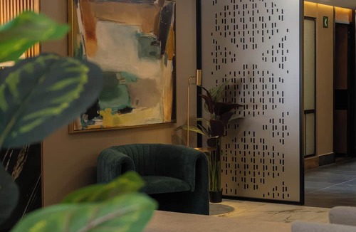 Zona Centro Hotel | Hilaria