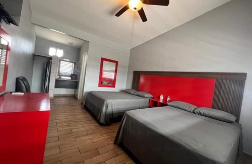 La Joya Hostel | HOTEL MOTEL LUNA PARK