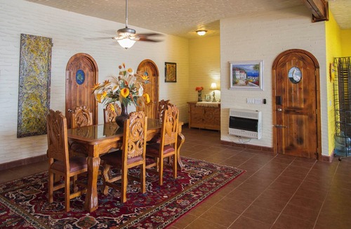 La Fonda House | Ocean Front Baja Vacation