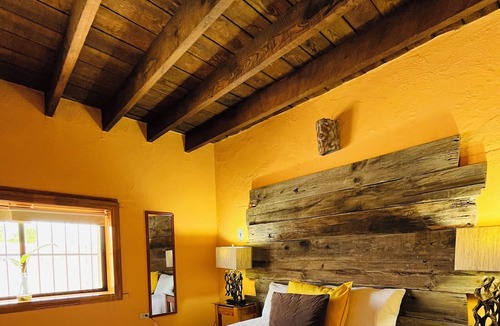 Colonia Dublan Hotel | Casa del Nopal Hotel Boutique
