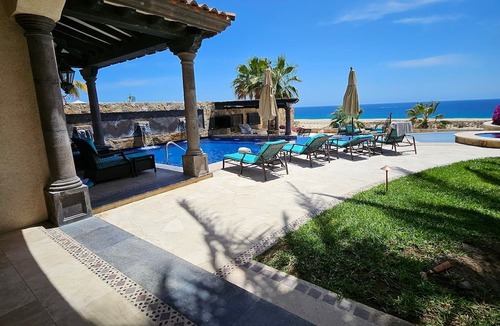 Paraiso Escondido Villa | Novaispania Pueblo Bonito Sunset Beach