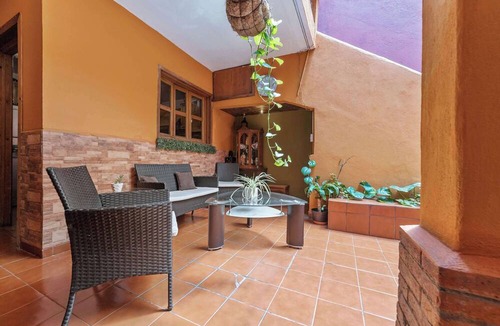 Cuajimalpa House | Charming 2BR Retreat in Lomas de Bezares