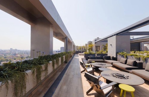 Hipodromo Condesa Apartment | Cómodo y Lujoso Departamento en Condesa