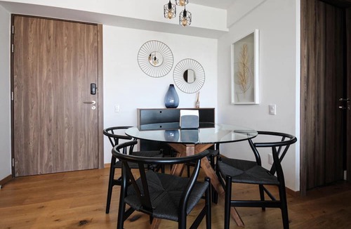 Hipodromo Condesa Apartment | Cómodo y Lujoso Departamento en Condesa
