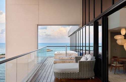 Punta Sam Resort | SLS Playa Mujeres – ALL Inclusive Collection