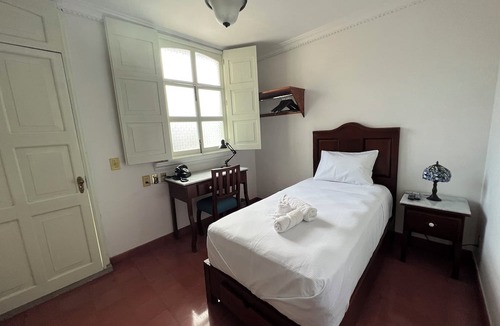 Santa Maria la Ribera Apartment | Casa Chopo
