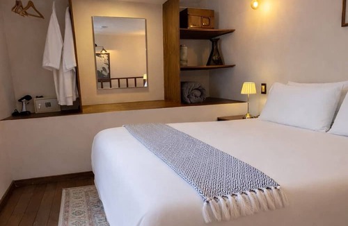 San Miguel Chapultepec Bed & Breakfast | Hacienda Gobernadores – Boutique Stay in a Historic 19th-Century Hacienda