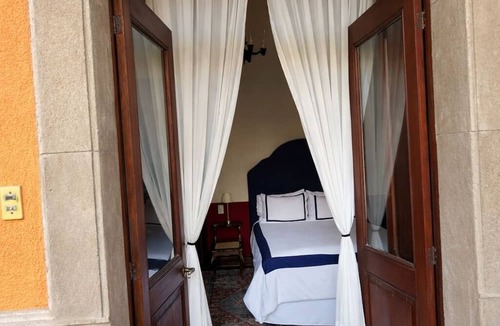 San Miguel Chapultepec Bed & Breakfast | Hacienda Gobernadores – Boutique Stay in a Historic 19th-Century Hacienda