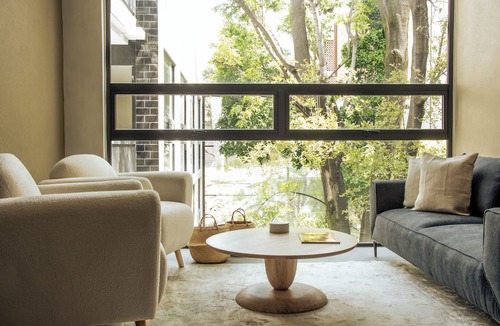 Escandon Apartment | MINERIA 13 by Mr. W