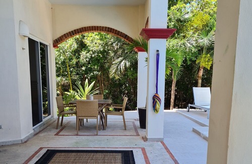 Xpu-Ha Villa | Villa Arrecife - Beautiful Villa with Private Pool