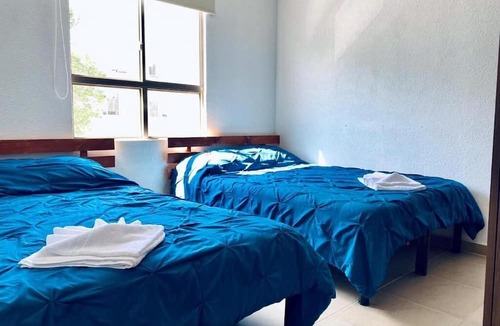 Playa del Carmen House | Residencial Bali Casa Mariposa
