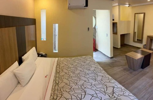 Ixtapalapa Hotel | HOTEL M RED