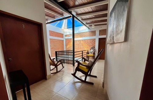 Alto Lucero Hotel | La Palapa & Posada Mía