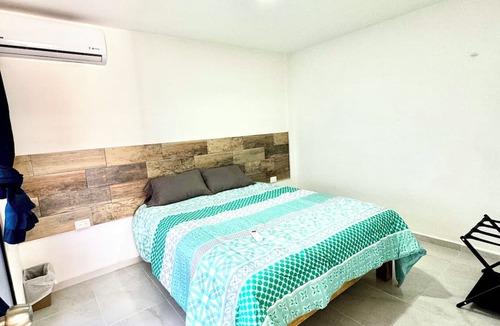 Cancun Apartment | El Departamento Lunero