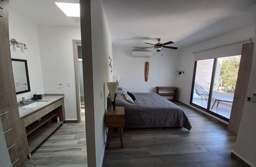 Playa del Carmen House | Casa moderna en Playa del Carmen Cerca Xcaret, con capacidad hasta 6 personas