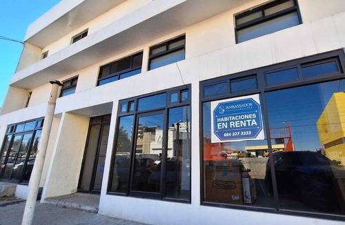 Tijuana Resort | apartamentos ambassador