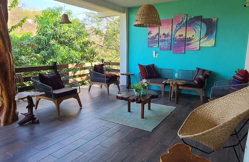 Emiliano Zapata Hostel | Mar de Fondo