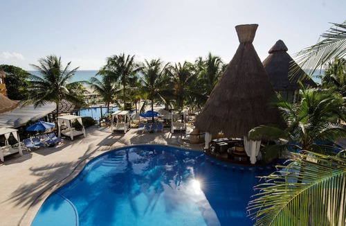 Playacar Resort | The Reef Playacar Beach Resort & Spa